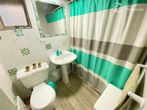 Departamento En Venta De 2d 2b 1est En Conchalí