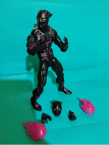 Marvel Legends Black Panther 