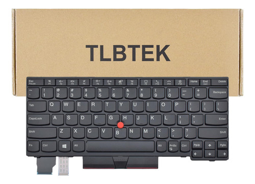 Tlbtek Reemplazo Teclado Para Lenovo Ibm Thinkpad A285 X280