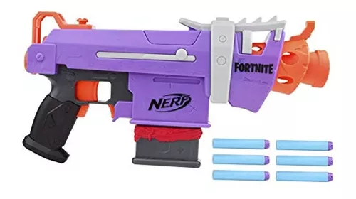 Las mejores armas Nerf para los fans de Fortnite