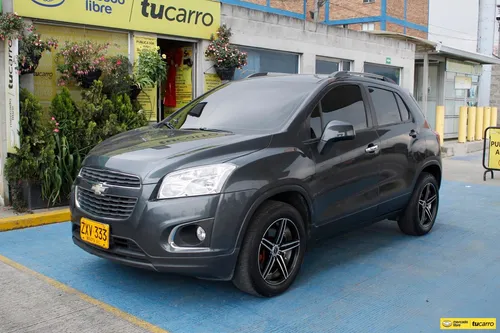 Chevrolet Tracker 1.8