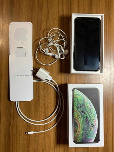 iPhone XS 64gb Space Grey