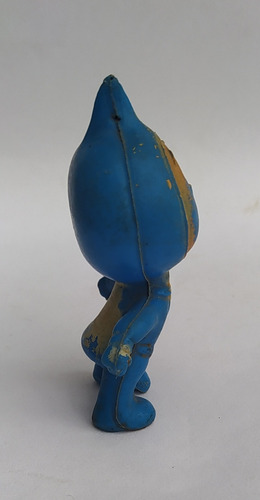 Antiguo Super Hijitus En Plástico Inflado, Original (Usado)