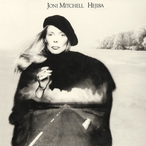 Mitchell Joni - Hejira Lp