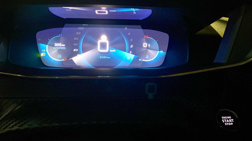 Peugeot 208 1.6 Feline Tiptronic
