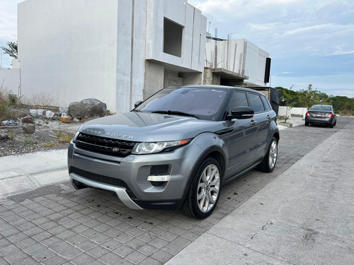 Land Rover Range Rover Evoque 2.0 Coupe Pure At