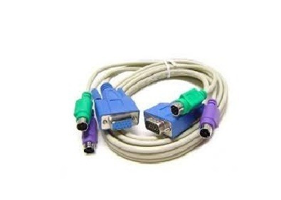 Cable Vcom Kvm 1.5mts Ck501a 