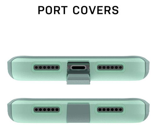 Funda Otterbox Commuter Series Para iPhone XS Y iPhone X