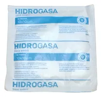 Comprar Gasas Estériles En Sobres 10x10cm 800 Gasas Hidrogasa