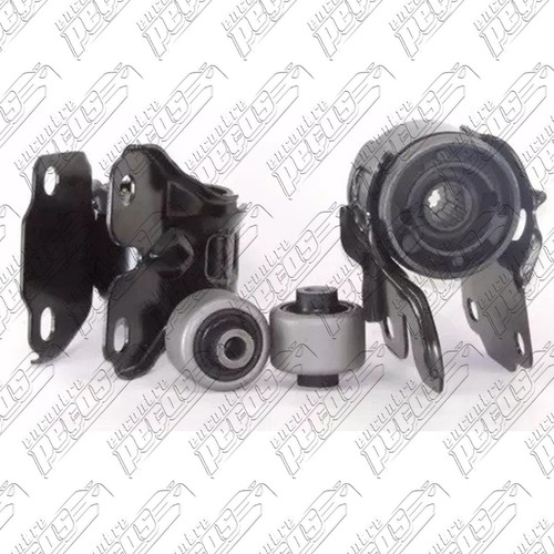 Bucha Bandeja Dianteira Volvo Xc60 T6 Awd 2008-2013 Original