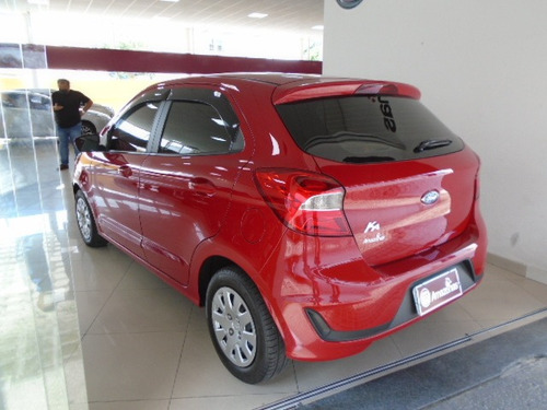 Ford Ka 1.0 Se Plus (flex)