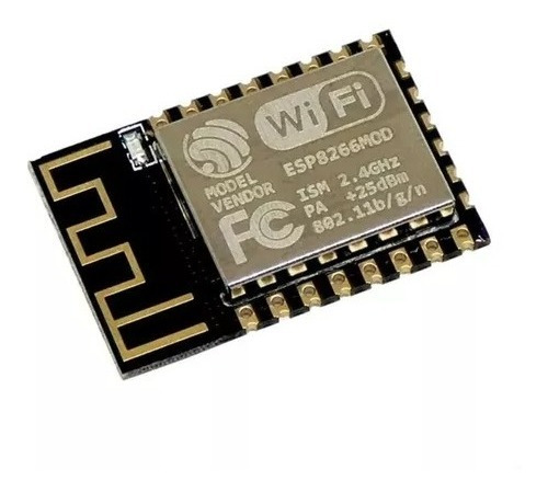 Modulo Wi-fi Esp8266 Esp12f Esp 12f Arduino Pic