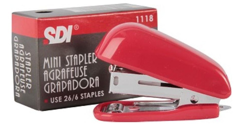 Corchetera Sdi Mini X2 Un