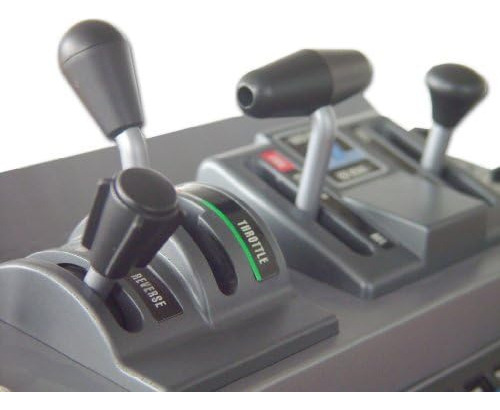 Raildriver Usb Desktop Train Cab Controller Com Código De Do