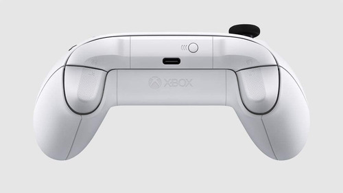 Imagen 5 de 7 de Control Xbox One Series S Series X Robot White Compatible Pc
