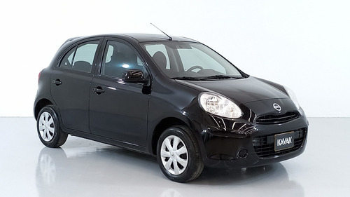 Imagen 3 de 20 de Nissan March Active Mt 1600cc 2ab - 309108
