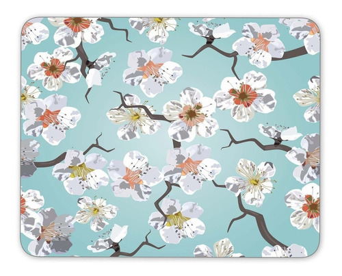 Sakura Mouse Pad -- Mousepad --- Se Aplica A Juegos, Hogar,