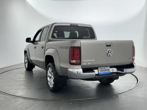 Volkswagen Amarok HIGLINE BITURBO DC 2.0 AUT