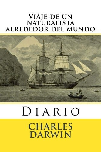 Libro : Viaje De Un Naturalista Alrededor Del Mundo: Diar...