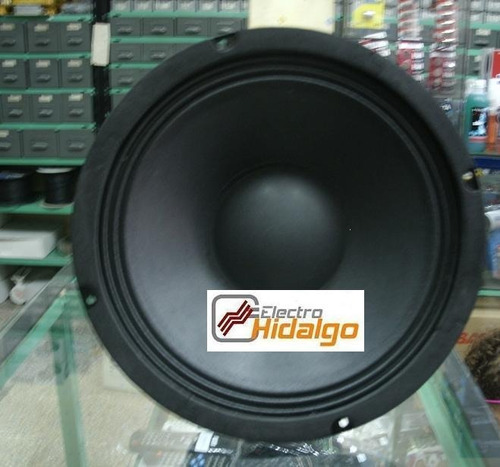 Woofer-medios Blueforce 10 Pulgadas Ala De Tela