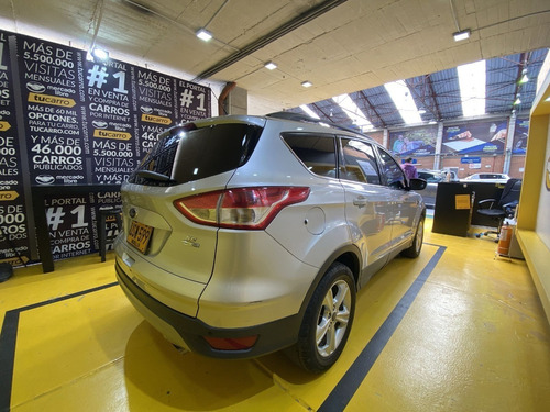 Imagen 10 de 25 de Ford Escape