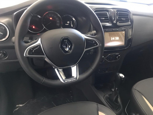 Imagem 7 de 15 de Stepway Iconic 2021/22