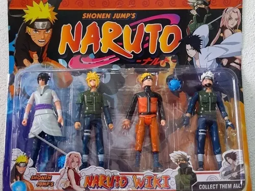 Entra! ¡Naruto Uzumaki!, Naruto Wiki