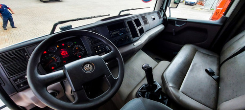 Imagem 9 de 21 de Volkswagen 17.260 - Compactador De Lixo 17-260 E Constel. 4