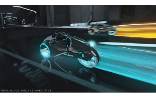 Tron Evolution Juego Fisico PS3