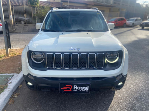 Jeep Renegade 1.8 16V FLEX LONGITUDE 4P AUTOMÁTICO