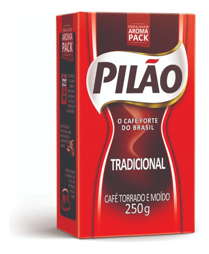 Café Pilado Grano Molido Tradicional 250 G - Koe