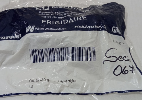 Imagen 5 de 5 de Kit Tambor Secadora Frigidaire Original 5303281153