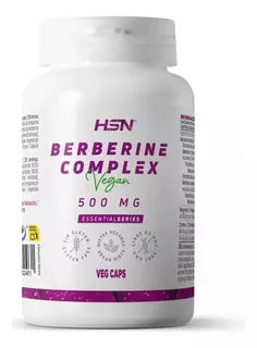 Berberine Berberina Pastillas Diabetes Sistema Inmunologico