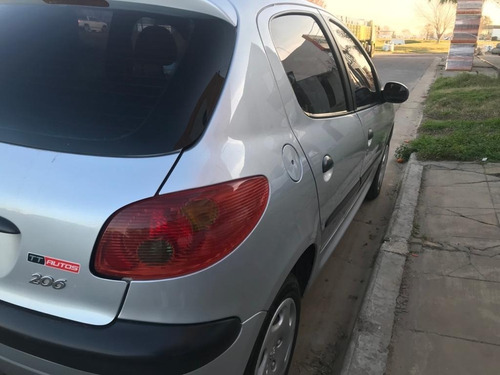Imagen 2 de 8 de Peugeot 206 Generation 5 Ptas 2011 74.000km Horacio53