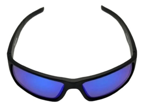 Óculos De Sol Pesca Black Monster 3x Floating Tuna C/capinha