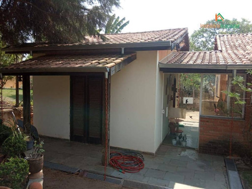 Imagem 1 de 30 de Casa Condomínio Quintas Do Campo Largo , Com 3 Suites Venda, 281 M² Por R$ 500.000 - Ca0416