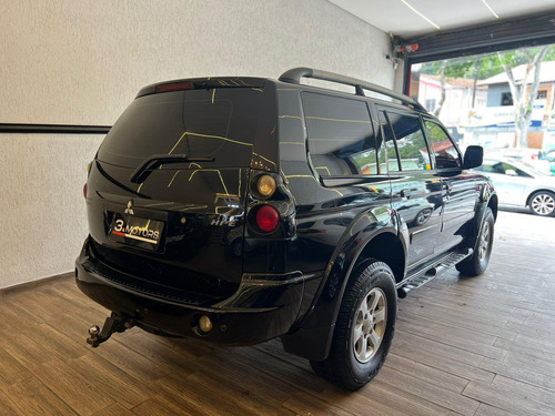 Mitsubishi Pajero Sport Pajero Sport HPE 4x4 3.5 V6 (aut)