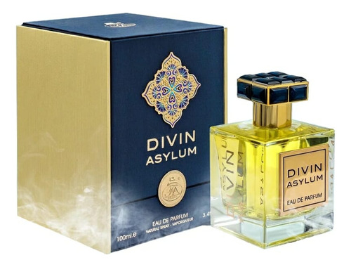 Fragrance World Divin Asylum Edp 100ml Unisex
