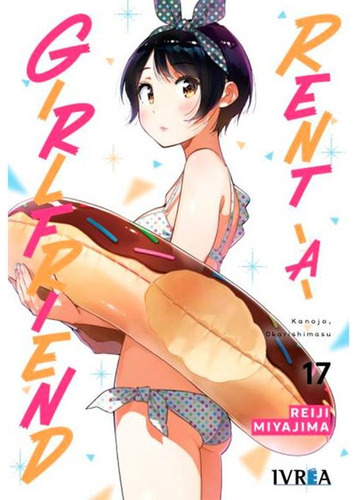 Libro Rent A Girlfriend 17 - Reiji Miyajima