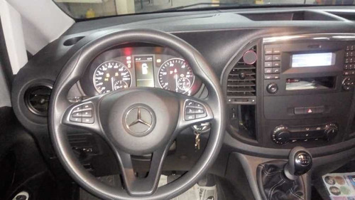 Mercedes-benz Vito 1.6 111 Cdi Furgon Mixto Aa 114cv 2019