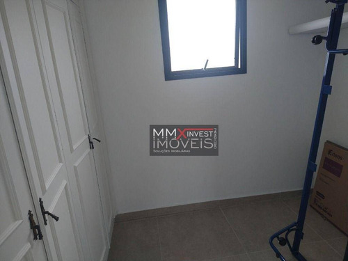 Imagem 11 de 28 de Cobertura Com 3 Dormitórios À Venda, 227 M² Por R$ 1.380.000,00 - Santana - São Paulo/sp - Co0066