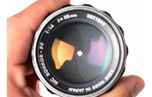 RM Lentes Mecânicas