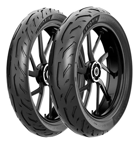 Par Pneu 100/80-17 + 140/70-17 Moto Matrix Sport 2 Levorin