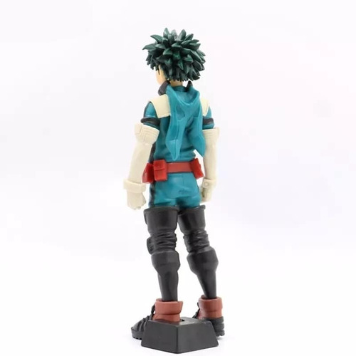 Figura De My Hero Academia Coleccion Izuku Midoriya Deku