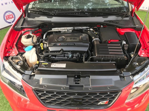 Imagen 5 de 13 de Seat Leon Cupra Sc 2016