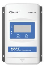 Controlador Solar Mppt 30a 12/24v, Máximo Voltaje De Circui