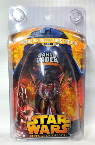 Star Wars Darth Vader Revenge Of The Sith Target Exclusive (Usado)