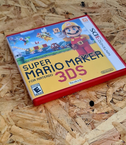 Super Mario Maker (Usado)
