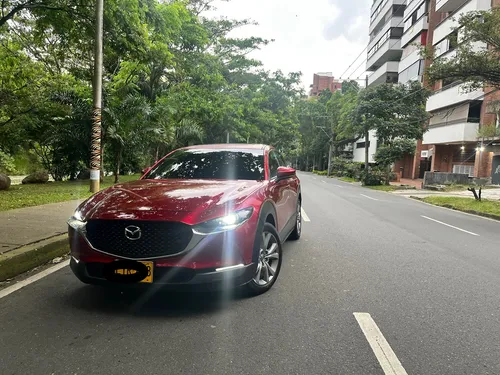 Mazda CX-30 2.0 Grand Touring Mhev Hybrid