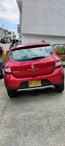 Renault Stepway 1.6 Dynamique / Intens Mecánica